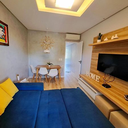 Monte Castelo Gravata Flat Encantador Екстериор снимка