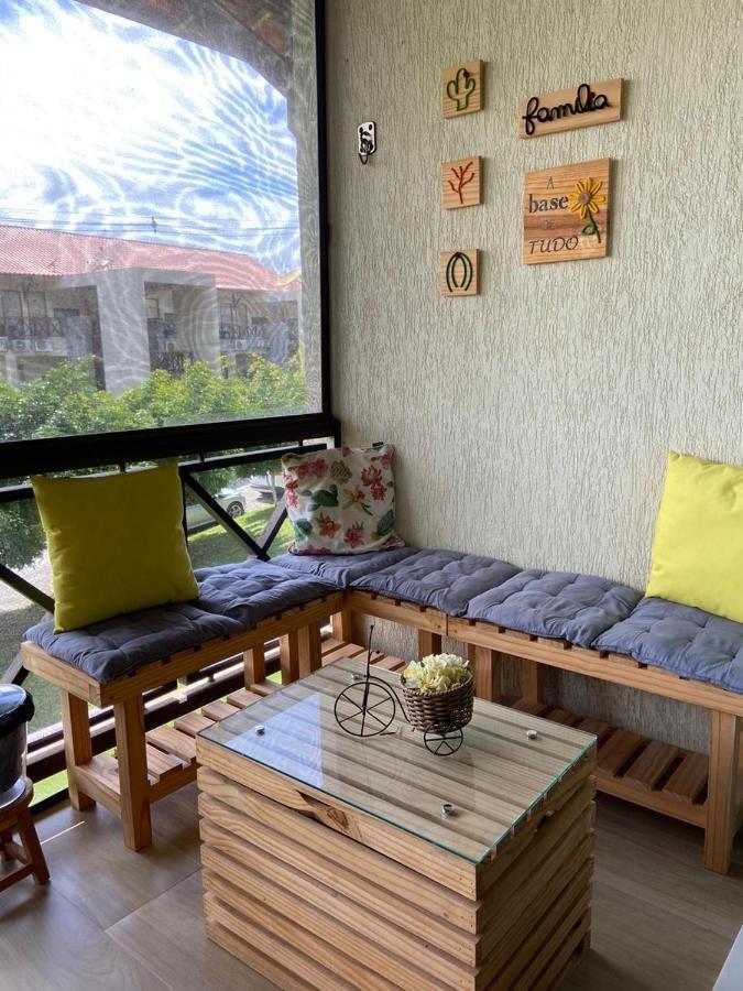 Monte Castelo Gravata Flat Encantador Екстериор снимка