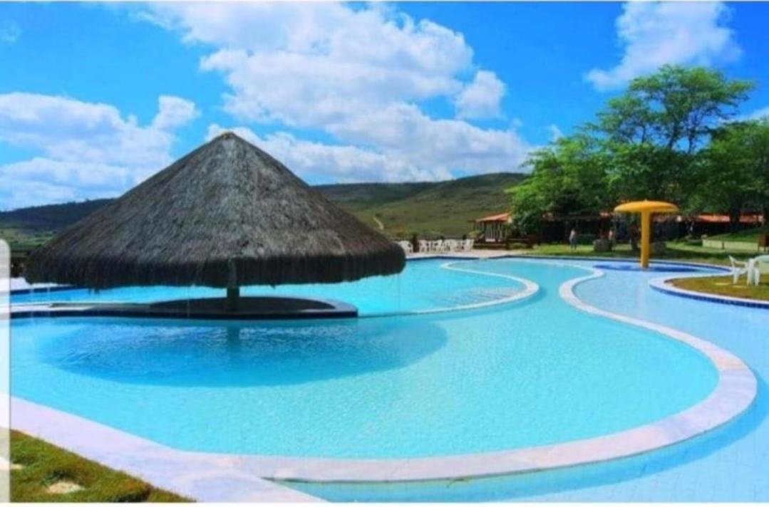 Monte Castelo Gravata Flat Encantador Екстериор снимка