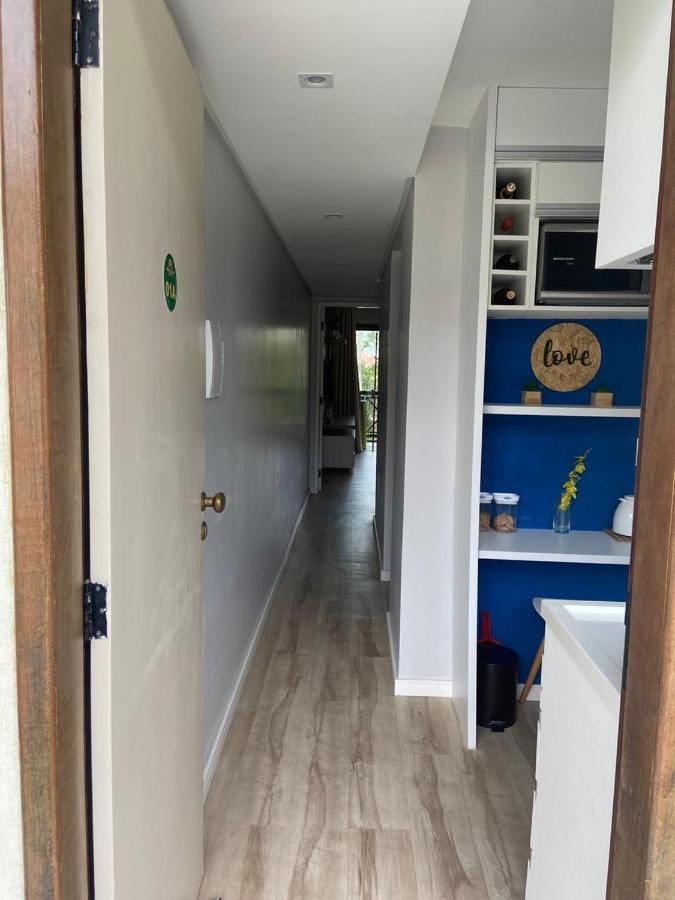 Monte Castelo Gravata Flat Encantador Екстериор снимка