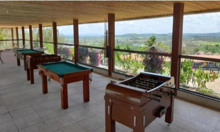 Monte Castelo Gravata Flat Encantador Екстериор снимка