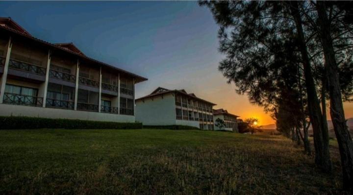 Monte Castelo Gravata Flat Encantador Екстериор снимка