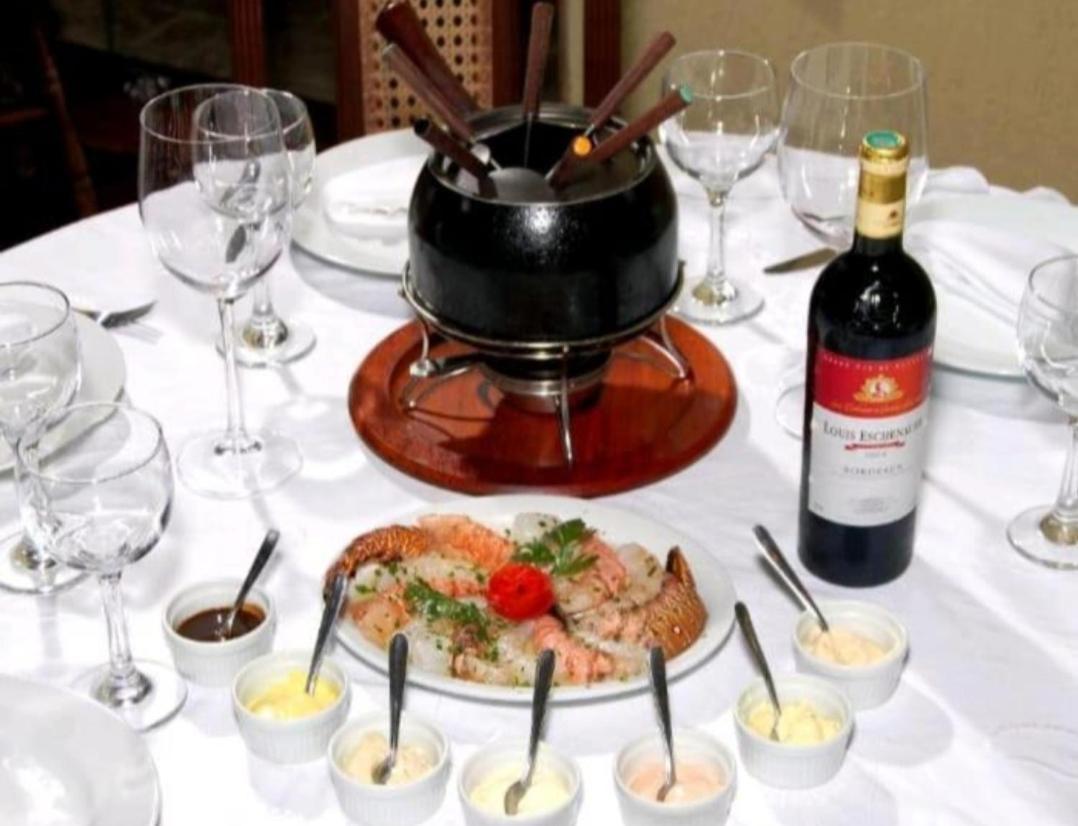 Monte Castelo Gravata Flat Encantador Екстериор снимка