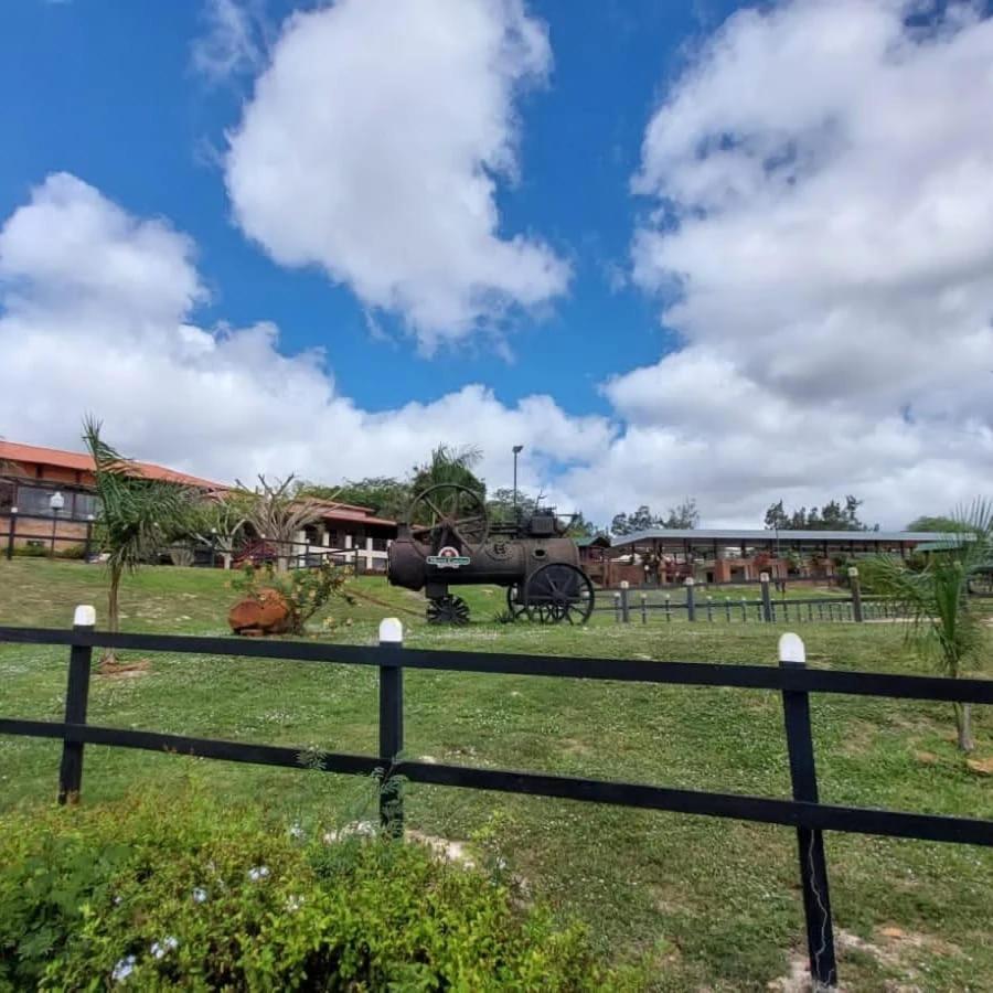 Monte Castelo Gravata Flat Encantador Екстериор снимка