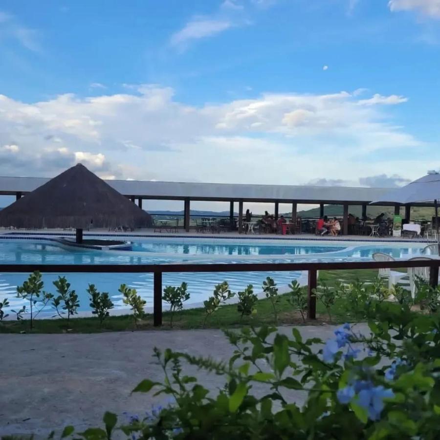 Monte Castelo Gravata Flat Encantador Екстериор снимка