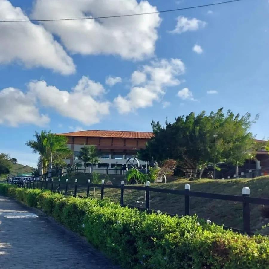 Monte Castelo Gravata Flat Encantador Екстериор снимка