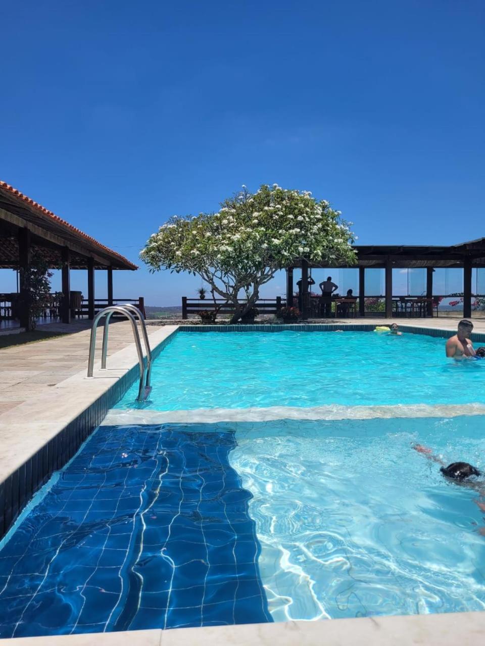 Monte Castelo Gravata Flat Encantador Екстериор снимка